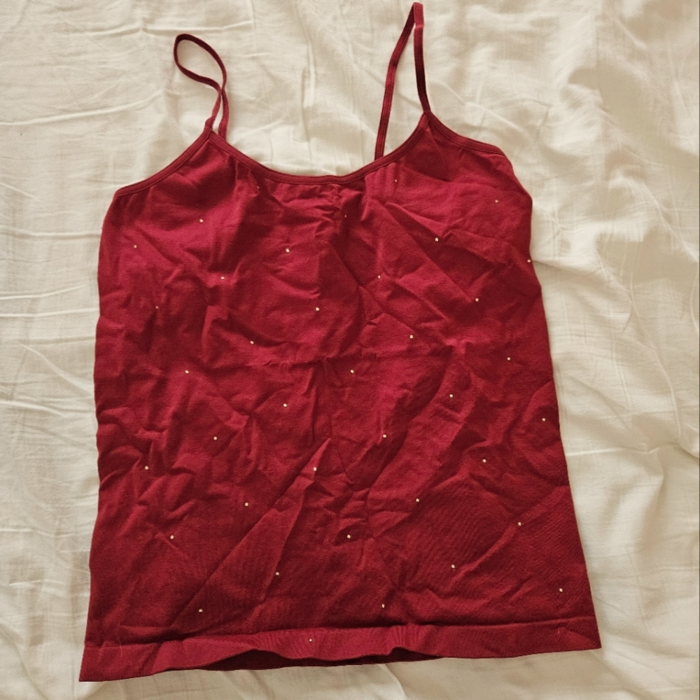 Stretchy Y2k Cami